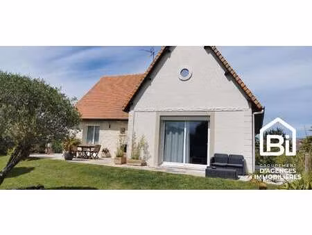 vente maison à langrune-sur-mer (14830) : à vendre / 170m² langrune-sur-mer