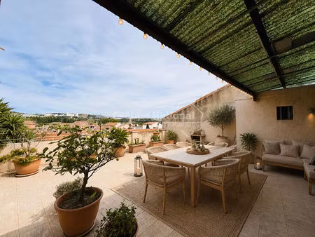 belle maison t4 de plain pied avec magnifique terrasse de 60 m²