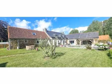 vente maison piscine à plélo (22170) : à vendre piscine / 241m² plélo