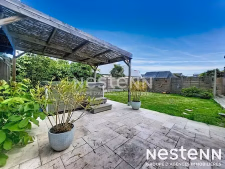 maison 4 chambres  garage et jardin