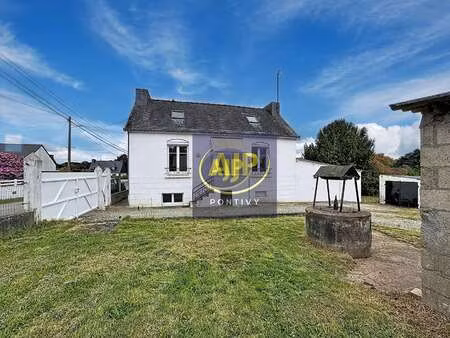 vente maison à saint-thuriau (56300) : à vendre / 83m² saint-thuriau