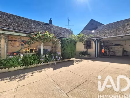 vente maison de village 6 pièces