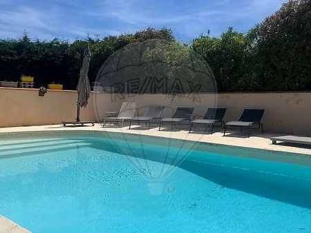 maison 5 chambre(s) à vendre