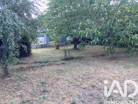 vente terrain 662 m²