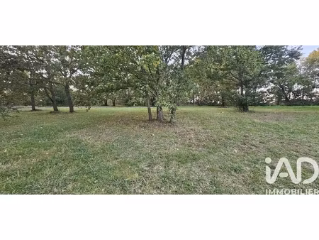 vente terrain 2 207 m²