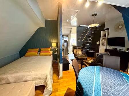 location appartement t1 meublé à dieppe (76200) : à louer t1 meublé / 35m² dieppe