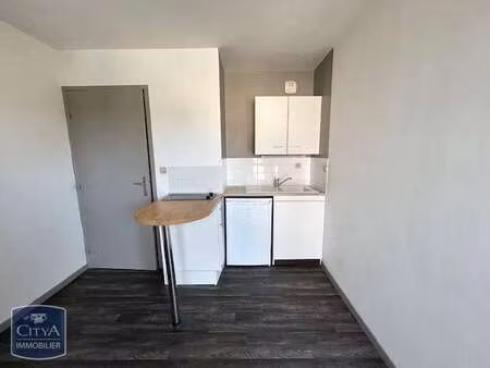 location appartement t1 au mans ouest (72000) : à louer t1 / 32m² le mans ouest