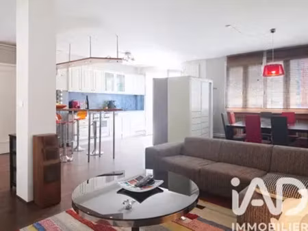 appartement à lyon (69003)
