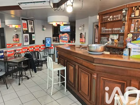 bar  brasserie  tabac à sartrouville (78500)