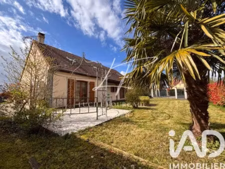 maison traditionnelle à pigny (18110)