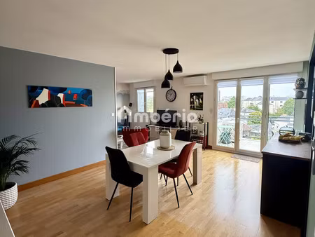 appartement rénové à quelques mètres du centre de saint-jean