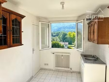 t3 de 57 m² - beau potentiel de rénovation ou d'investissement locatif