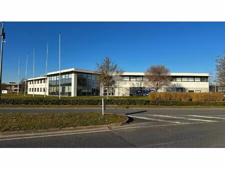 bureaux 0 pièces 143 m² à louer compiègne 60200 ? | era immobilier