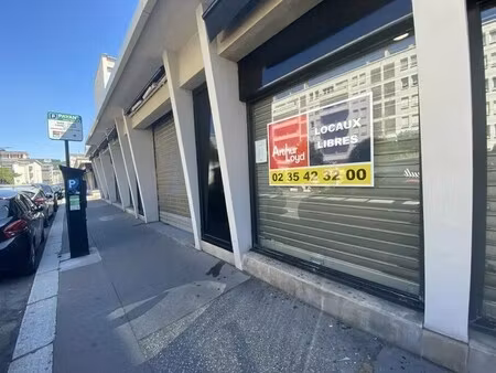 location commerce le havre 76600 414m²