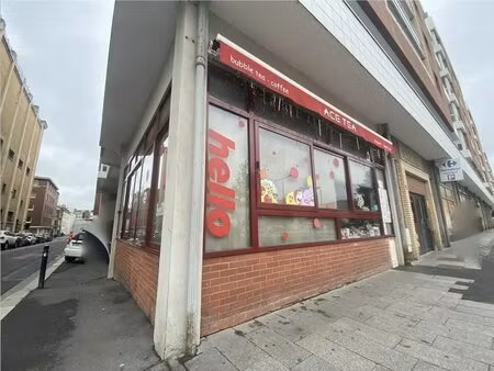 location commerce le havre 76600 46m²