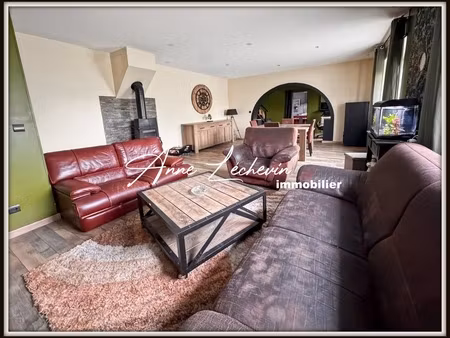 maison semi plain-pied 4 chambres bauvin