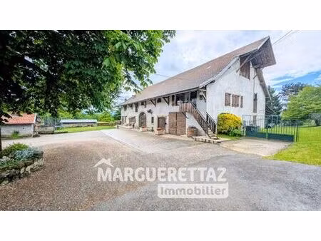 maison de luxe de 8 pièces en vente à bonne  auvergne-rhône-alpes