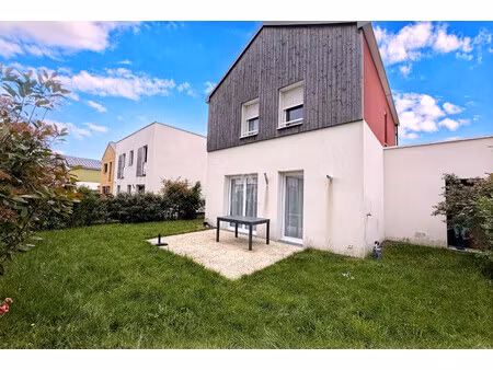vente maison liffre  80m² 4 pièces 273 000€ avec garage