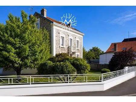 vente maison