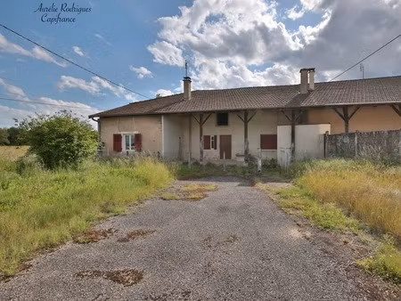 maison à vendre 3 pièces saint andre de bage (01)