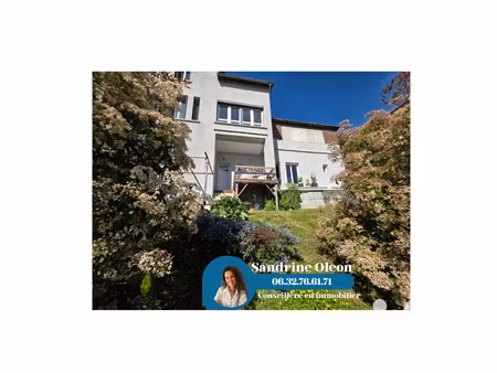 vente maison traditionnelle 6 pièces