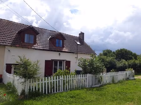 jolie maison de 3 chambres avec vue imprenable