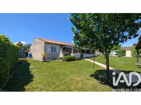 vente maison/villa 5 pièces