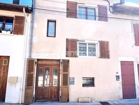maison de village entièrement rénové