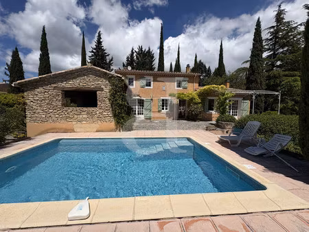 villa bedoin - proche du village au calme