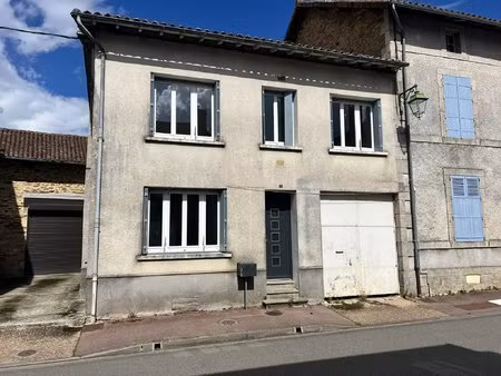 spacieuse maison familiale – prix attractif