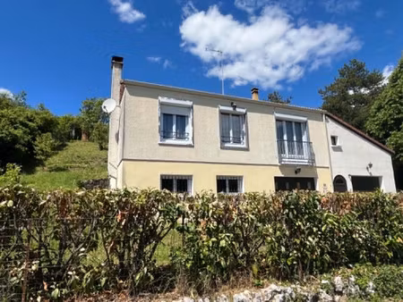 maison à vendre mouffy