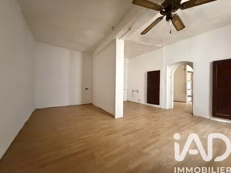 vente maison de village 3 pièces