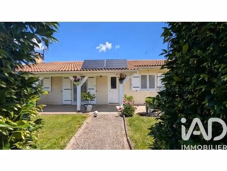 vente maison/villa 5 pièces