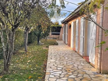 villa t4 jardin