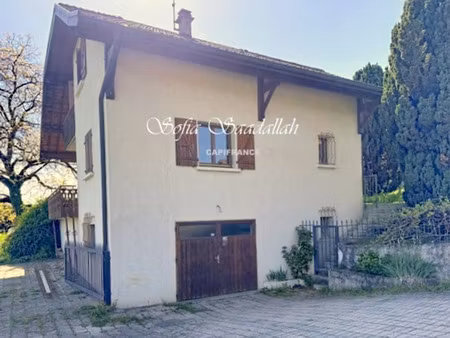 maison à vendre 4 pièces viuz en sallaz (74)