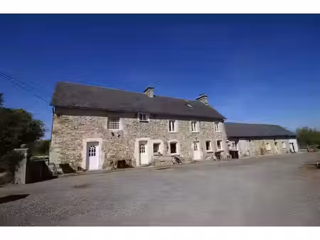 la manche maison en pierre equestrian-gites complex valognes