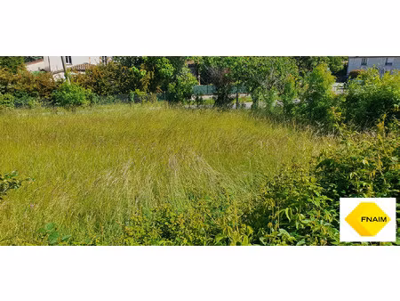 terrain à bâtir - 1489m²