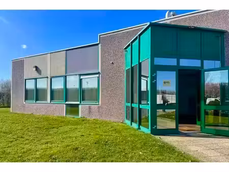 location bureaux harfleur 76700 265m²