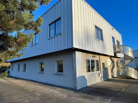 location bureaux gonfreville-l’orcher 76700 250m²