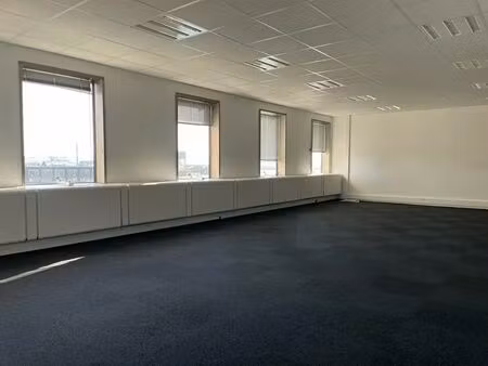 location bureaux 100 m²