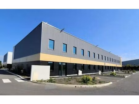 vente local d’activités le havre 76600 310m²