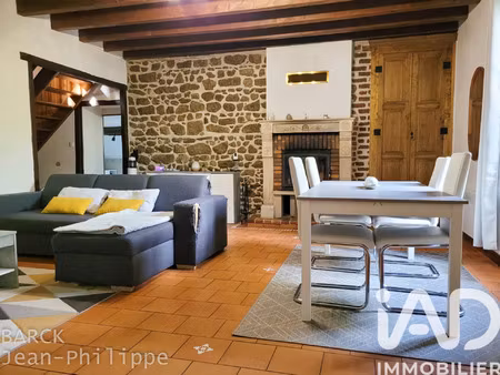 vente maison 6 pièces 144 m² durdat-larequille (03310)