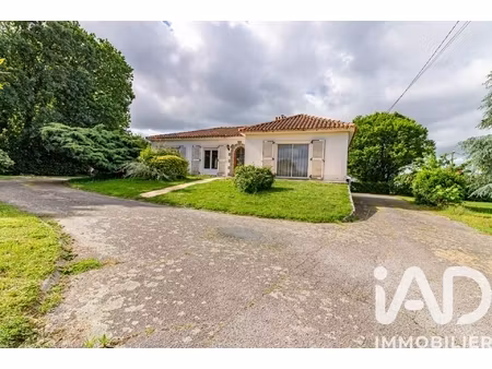 vente maison/villa 6 pièces