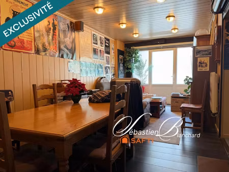 vente appartement 4 pièces 113 m² culoz-béon (01150)