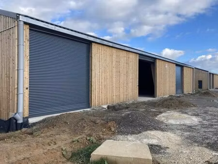 location local d’activités honfleur 14600 180m² à 540m²