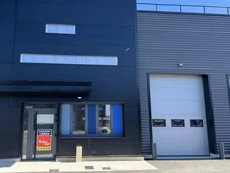 location local d’activités le havre 76600 191m²