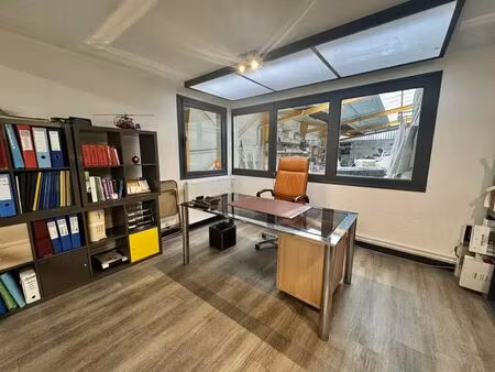 location local d’activités le havre 76600 310m²