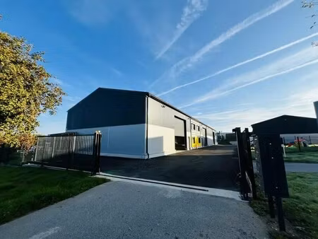 location local d’activités saint jean de la neuville 76210 250m² à 1000m²