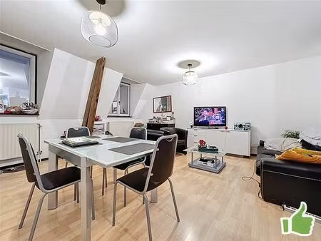 appartement à vendre à rue de tournai 17 bruyelle (vbe22778)
