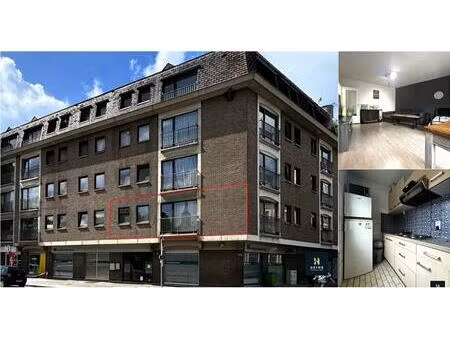 appartement à vendre à rue de l'hôpital 10 huy (vbe22638)